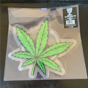 100 Gecs Snake Eyes Weed Leaf 10'' Record Store Day RSD 2024 EP Vinyl Record